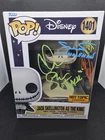 Jack Skellington Funko Pop #1401 Disney Quad Signed