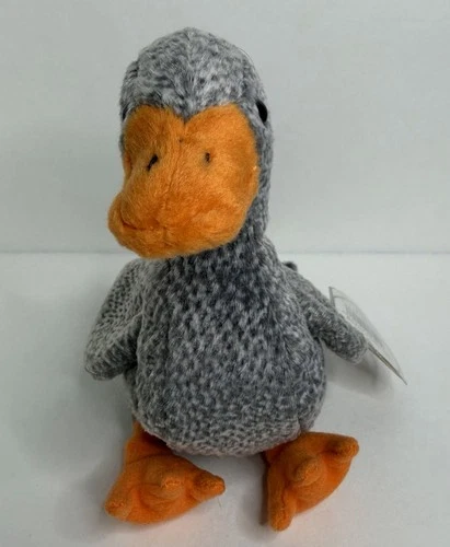 TY Beanie Baby - HONKS the Goose (6 inch) - MWMTs Stuffed Animal Toy