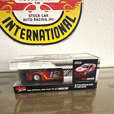 Lionel Racing 1:64 Ryan Blaney 12 BodyArmor 2020 Ford Mustang NASCAR Diecast