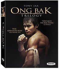 Ong Bak Trilogy [New Blu-ray]