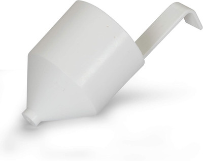 C900205M Viscosity Paint Consistency Measuring Cup, White