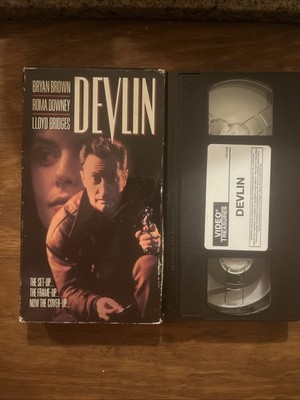 Devlin VHS
