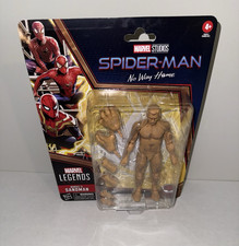 Marvel Legends Spider-Man No Way Home Sandman 6  Figure New
