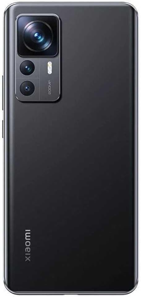 Xiaomi 12T Pro 22081212UG - 8GB/256GB - Black (Unlocked) (Dual SIM