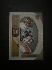 2019 Panini Legacy - Legends Ickey Woods #137