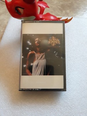 SUPER ULTRA RARE Donna Summer Cassette Tape Love to Love You BABY-1975 BRAND NEW