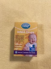 Image of Colief Infant Drops - 7ml (New & Boxed)