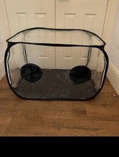 XL -  Still Air box  - Mushroom Monotub Kit  With Temp And Humidity