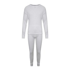 K Collection - Thermo-Unterwäsche-Set für Kinder, Langärmlig (TC766)