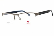 CARRERA CA8888-R80-58 Eyeglasses Frame Size 58mm 19mm 145mm RUTHENIUM Men 71673