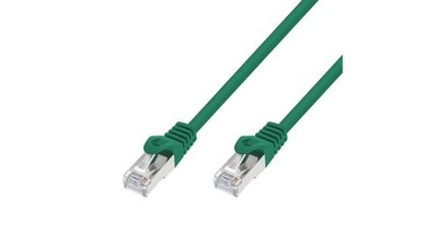 5906168638763 Patchcord LAN Miedź Kabel sieciowy skrętka Extralink Kat.7 S/FTP 2