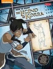How to Draw The Legend of - Paperback, by Walter Foster Creative - Very Good