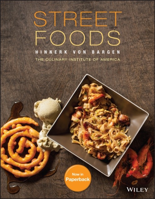 Street Foods by Hinnerk ) von Bargen (Paperback Book)