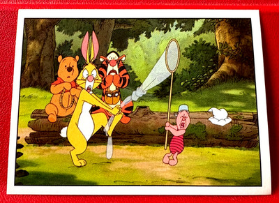Pooh's Heffalump Movie 2005 Panini Sticker #89 unbenutzt Disney Winnie The Pooh