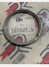 NOS Fasce Segmenti 41 DR Rings PIAGGIO Ciao Si Super Bravo Boxer no EUROCILINDRO