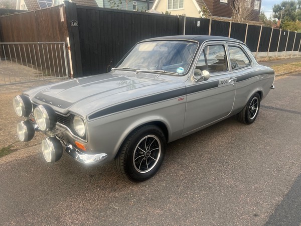 eBay - FORD ESCORT MK1 1300 GT