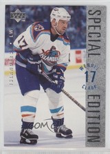 1995-96 Upper Deck Special Edition Wendel Clark #SE139 0h7n