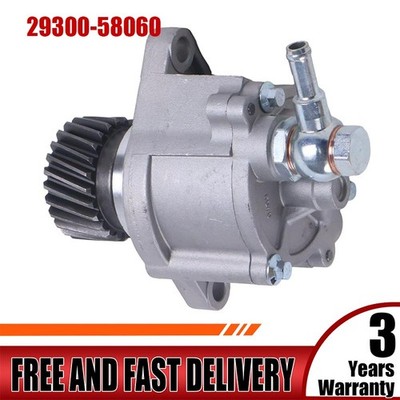 29300-58060 BRAKE VACUUM PUMP TOYOTA 14B-T 15B FOR DYNA TOYOACE COASTER DIESEL