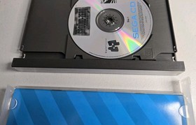 Ground Zero Texas Sega CD CIB W Both Discs Manual Tested Working