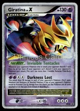 Giratina LV.X DP38 Holo Promo Diamond and Pearl Promos Pokemon MP on eBay