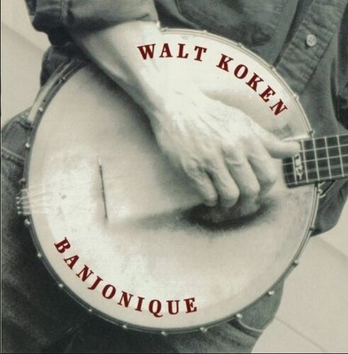 Walt Koken - Banjonique [New CD]