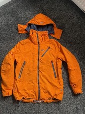 Helly Hansen Tech Professional H2Flow Primaloft Recco Jacket - S/P - Orange