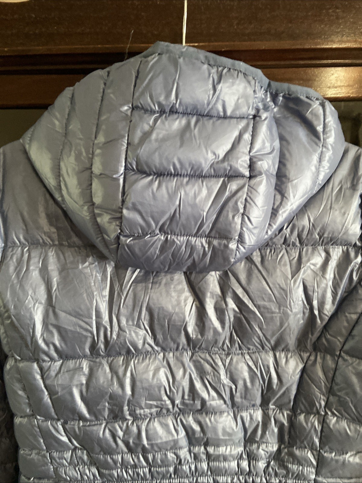 Calvin Klein Down Filled Packable Jacket. Womens … - image 7