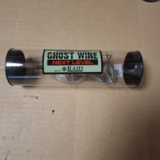 Raid Japan Ghost Wire HALF FISH GUNMETA HOLO Fishing Lure New