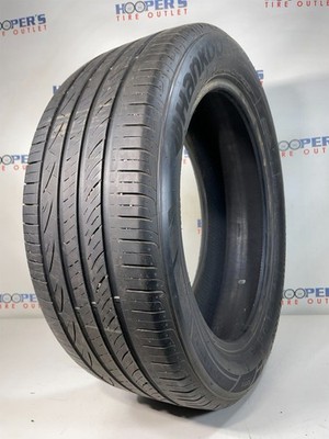 1X Hankook Ventus S1 Noble 2 P235/50R19 99 H Quality Used  Tires 5.5/32