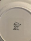 12  Wedgwood Queensware Shell Edge Cream on Cream Desert or Bread Plates 6 1/4" — photo 6