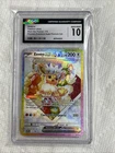 2025 Pokémon Prismatic Evolutions Eevee EX Promo Prem Coll CGC 10 Free Shipping