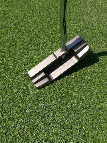 Rare Tad Moore Putter Left Hand Putter - Picture 3 of 13