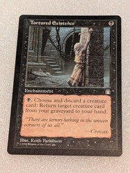 Tortured Existence [Stronghold]