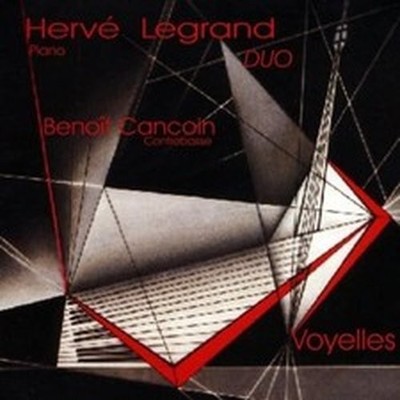 HERVÉ LEGRAND VOYELLES (CD)