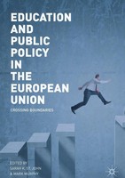 Sarah K. St. John (U. A.) | Education And Public Policy In The European Union