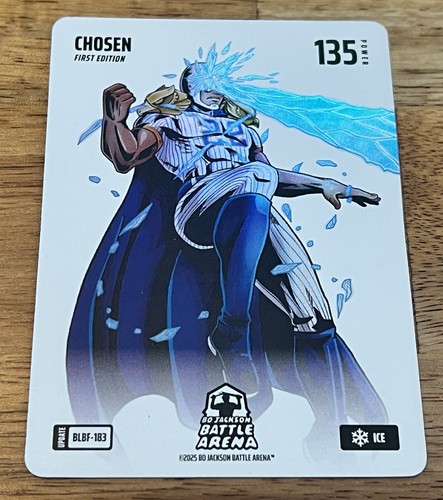 2025 Bo Jackson Battle Arena Alpha Update-CHOSEN-Juan Soto-Blizzard Battlefoil🥶
