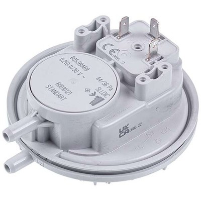 Gas-fired Boiler Air Pressure Switch (Pressostat) Compatible with Immergas 1.012