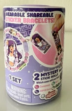 Aphmau Sticki Rolls Sticki Band Capsule (sealed)