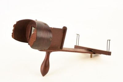 Antique Victorian Stereoscope Stereo Photo Viewer V20