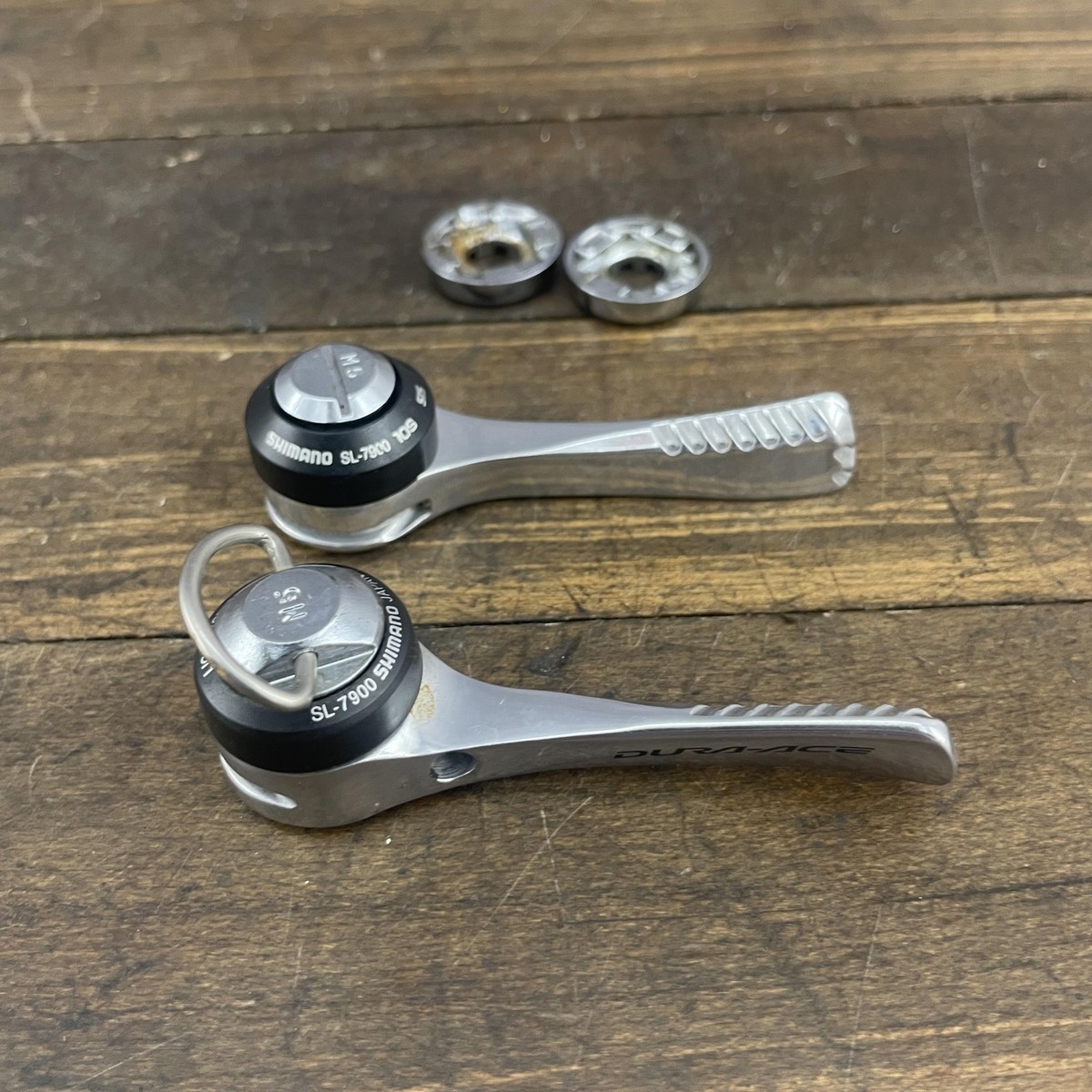 SHIMANO DURA-ACE SL-7900 Wレバー 未使用品 SHIMANO「シマノ」 DURA-ACE SL-7900 ダブルレバー / 京都西院店