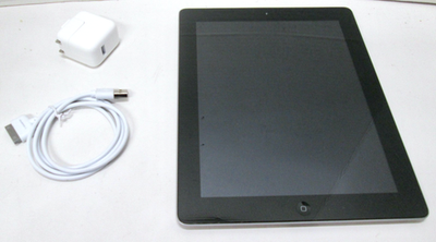 APPLE A1395 iPad 2nd Gen 9.7' 16GB Wi-Fi - MC769LL/A | eBay