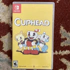 Cuphead Nintendo Switch Multiplayer Local Co-Op DLC Included  cards included