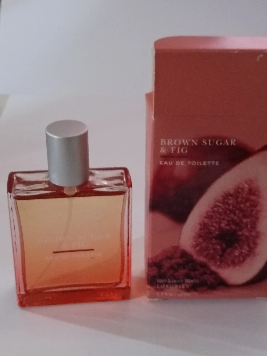 Bath & Body Works Spray Brown Sugar & Fig Fragrances for Women for