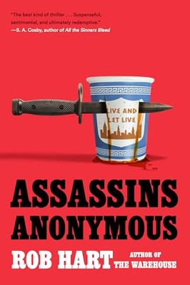 Assassins Anonymous - GOOD
