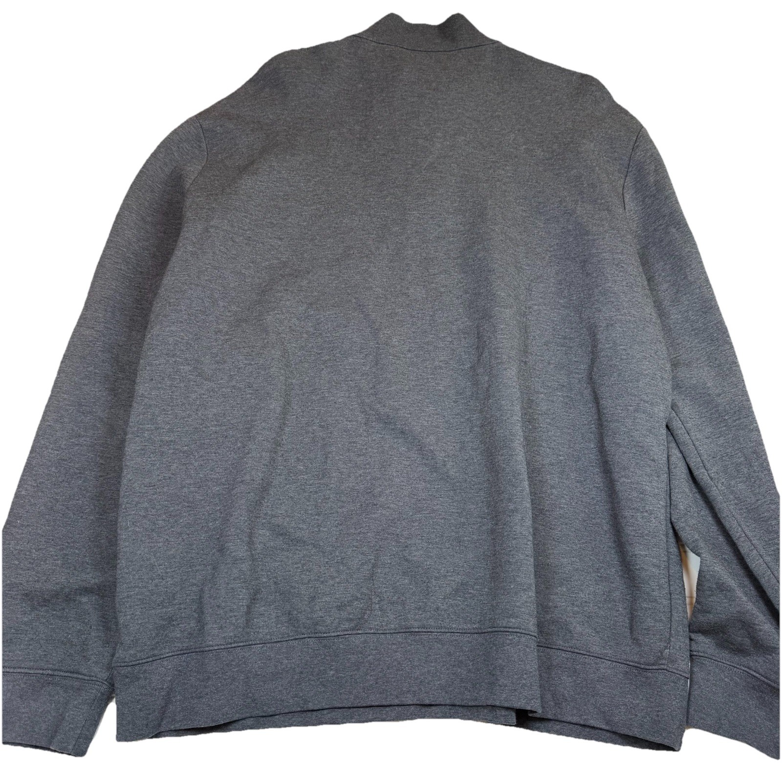 Polo Golf Ralph Lauren 1/4 Zip Pullover Men’s 2XL XXL Grey Water Resistant GUC thumbnail 7