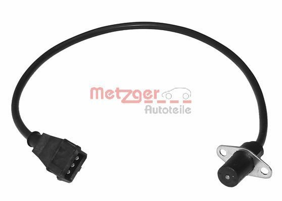 Impulsgeber Kurbelwelle Metzger 0902029 Passend FüR Fiat-image