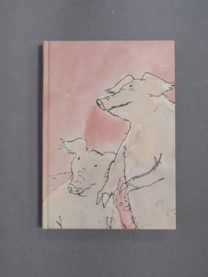 Animal Farm, George Orwell, Folio Society, 1984, Hardcover