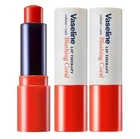 VASELINE LIP THERAPY COLOUR & CARE BLUSHING CORAL 4.2mL X 2pcs K-BEAUTY