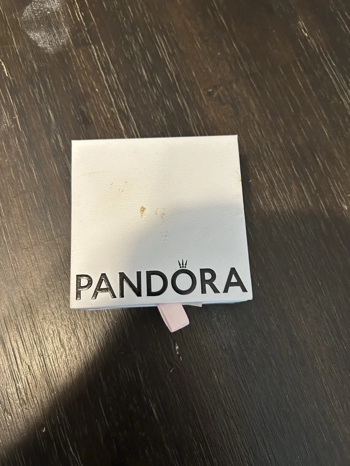 "Cadena Pandora Classic Cable Plata de Ley 17""" Foto 3 de 3