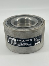 NEW Parker - Refrigerating Specialties 2-1/2" CK4A-9 Check Valve CK-4K CK4A9 CK4